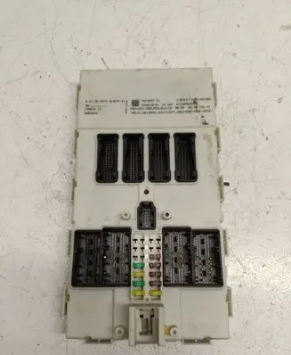 BMW 5 F10 F11 Central body control module 9314237