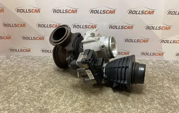 BMW 7 G11 G12 Turbo 8584218 83510913 90514601