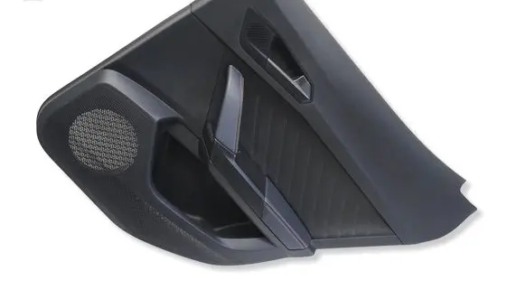 Cupra Formentor Coupe rear side trim panel 5FF867212M 5FF867212MIVC