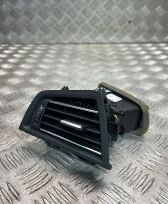 BMW 5 F10 F11 Dashboard side air vent grill/cover trim 9166883 9166889