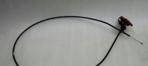 Mercedes-Benz C W204 Engine bonnet/hood lock release cable A2048800159 A1248800320