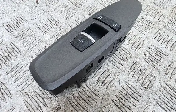 Electric window control switch