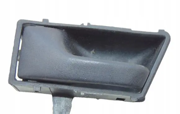 Volkswagen Golf II Rear door interior handle trim 321837235A