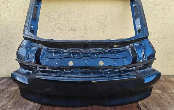 Porsche Cayenne (9Y0 9Y3) Truck tailgate