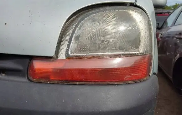 Renault Kangoo I Headlight/headlamp