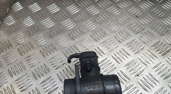 Mass air flow meter
