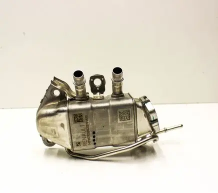 EGR valve cooler