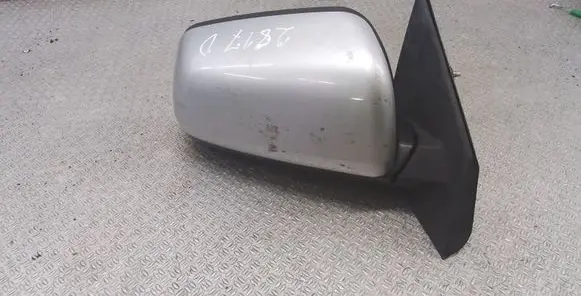 Mitsubishi Lancer VIII Front door electric wing mirror E13021369