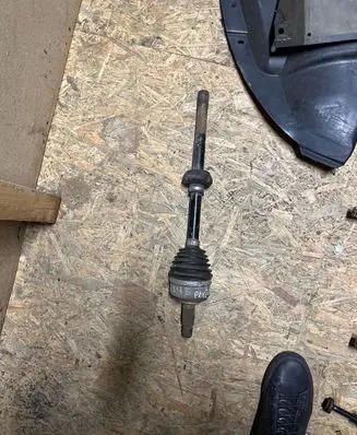 Honda CR-V Front driveshaft