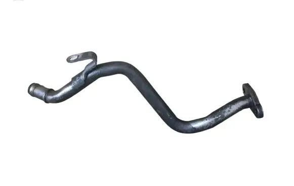 BMW X6 E71 Turbo turbocharger oiling pipe/hose