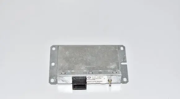 BMW 5 E39 GPS navigation control unit/module 8385141