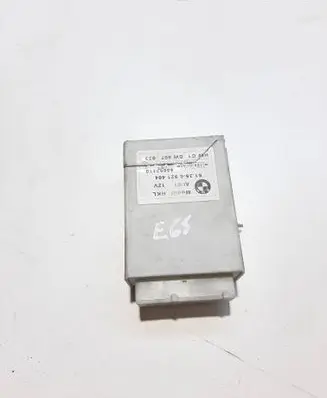 BMW 7 E65 E66 Tailgate/trunk control unit/module 6921404 55892110