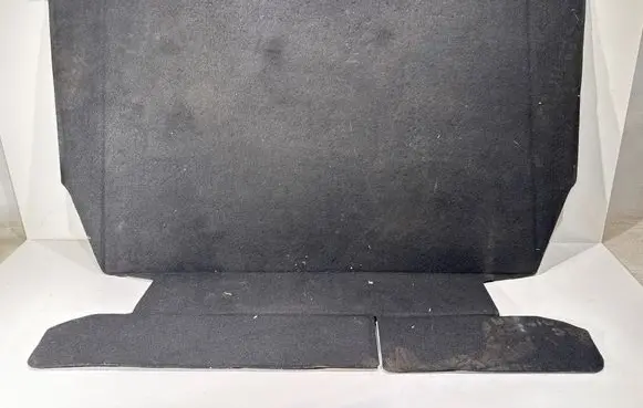 Toyota C-HR I Trunk/boot mat liner 58410F4010