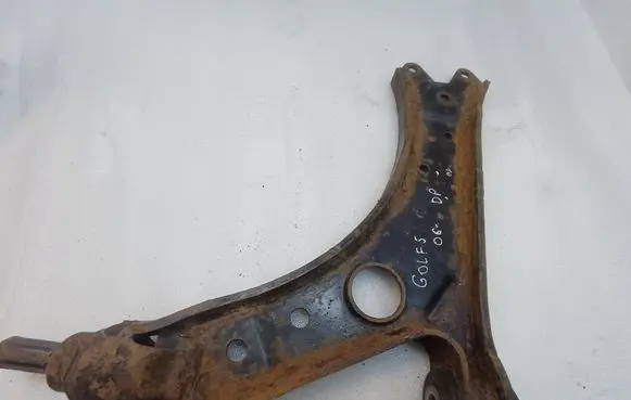 Volkswagen Golf V Front lower control arm/wishbone 1K0407190E