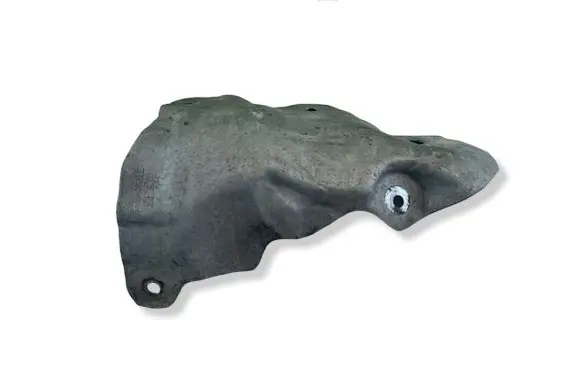 Opel Insignia A Exhaust heat shield 55580799
