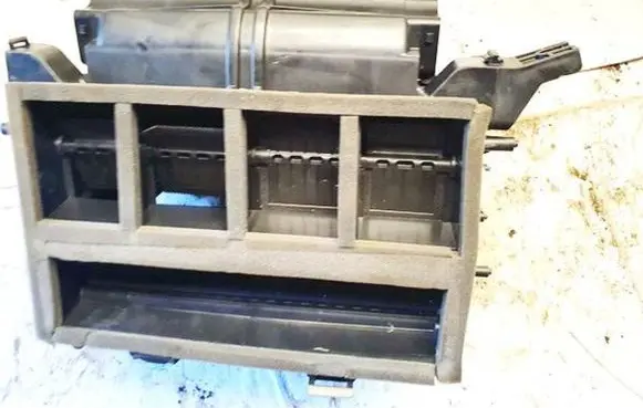 KIA EV6 Interior heater climate box assembly 20230526a