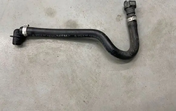 Audi Q7 4M Intercooler hose/pipe 4M0611931AE