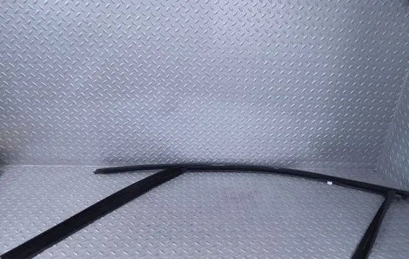 BMW X6 G06 Rubber seal front door window/glass 7437772 7437771