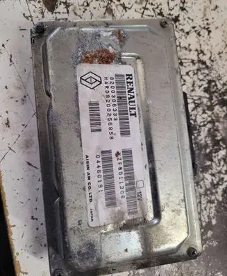 Gearbox control unit/module