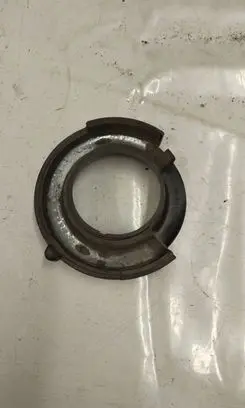 Mercedes-Benz C W205 Rear coil spring rubber mount A2053240184
