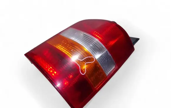 Volkswagen Transporter - Caravelle T5 Rear/tail lights 7H0945096G