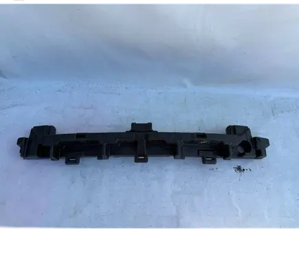 Front bumper foam support bar