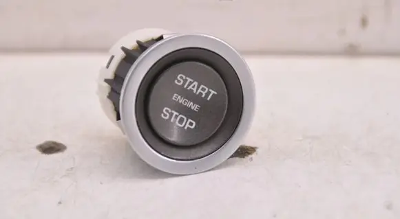 Land Rover Range Rover Evoque L538 Engine start stop button switch BJ3214C376AA