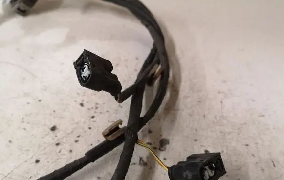 Mazda 6 Parking sensor (PDC) wiring loom