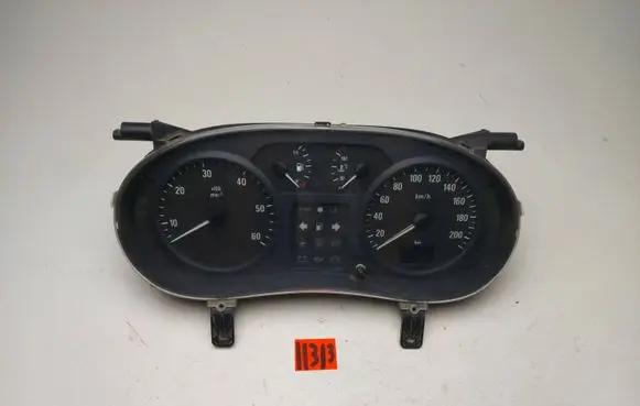 Opel Vivaro Speedometer (instrument cluster) P8200252450A S0012090S