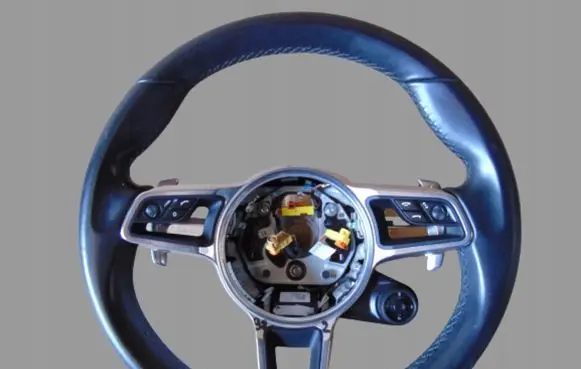 Porsche 718 Cayman 982 982c Steering wheel 95B959256F