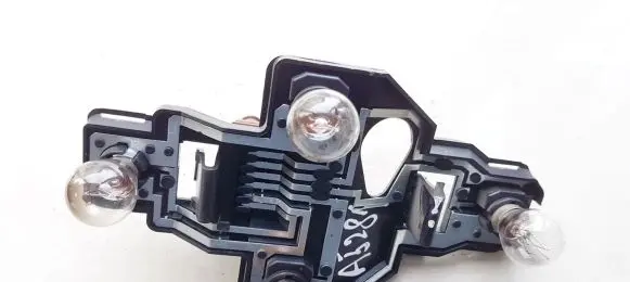 Citroen Xsara Tail light bulb cover holder