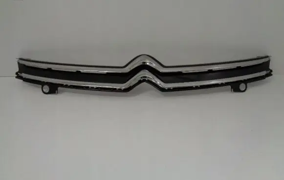 Citroen C4 II Picasso Front bumper upper radiator grill 1610193980