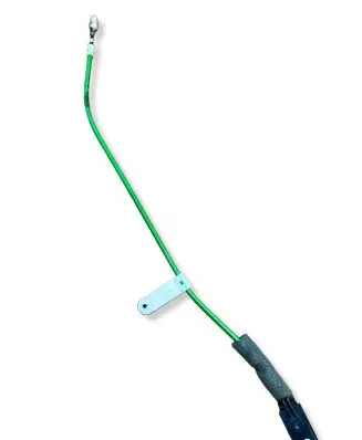 BMW 7 E65 E66 Rear door cable line 