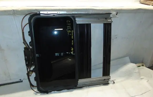 KIA Carnival Sunroof set 0K5556980071 0K55569830 0K2C169870
