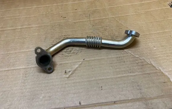 Ford Kuga III EGR valve line/pipe/hose LX6E9D477CA