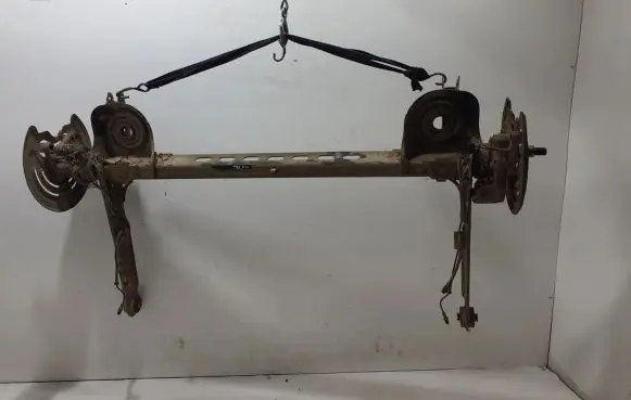 Opel Vivaro Rear axle beam 430000287R