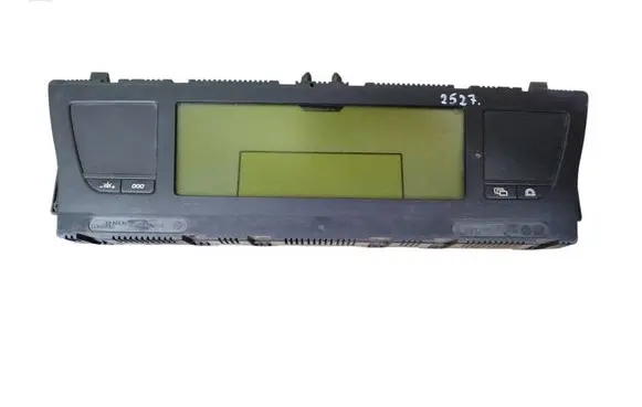 Citroen C4 I Picasso Speedometer (instrument cluster) P9664365280