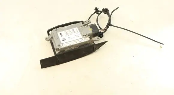 BMW X3 F25 Blind spot module 6872646 00001635 0000015C