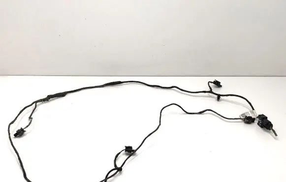 BMW X5 F15 Parking sensor (PDC) wiring loom 9306089