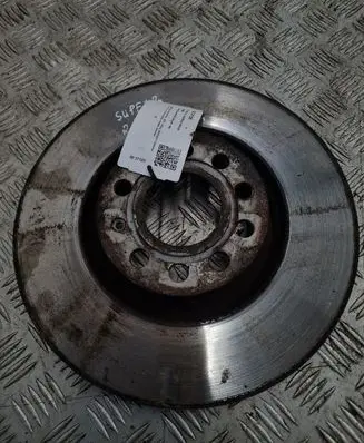 Skoda Superb B5 (3U) Front brake disc