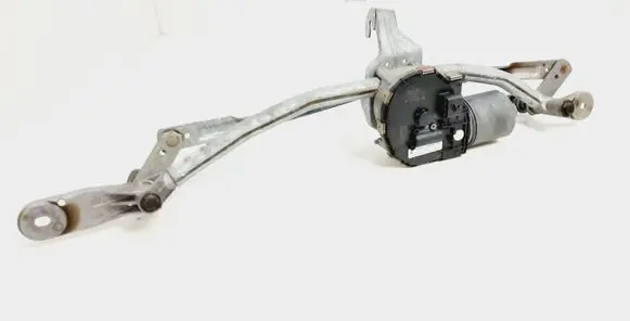 BMW 7 F01 F02 F03 F04 Front wiper linkage and motor 7272367 7021319