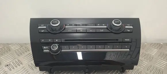 BMW X5 F15 Climate control unit 165987 16598710
