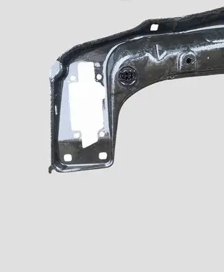 BMW 1 F20 F21 Radiator support slam panel 724578612 17023811