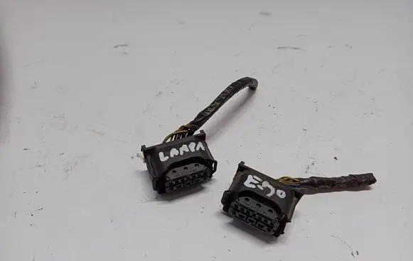 BMW 3 E90 E91 Headlight/headlamp wiring loom/harness 6925638