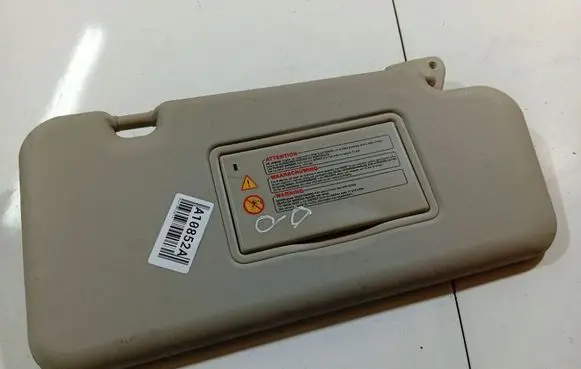 Nissan Note (E11) Sun visor