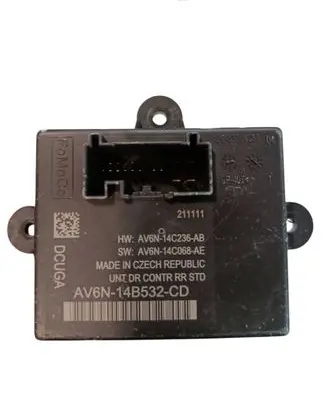 Ford C-MAX II Door control unit/module AV6N-14B532-CD