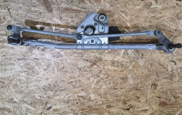 Ford Flex Front wiper linkage and motor DA3817500AB