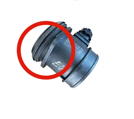 Volvo XC70 Mass air flow meter 0281002730 1652321 30677999