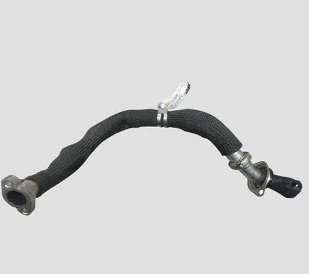 Jaguar XF X250 EGR valve line/pipe/hose 9X2Q9H449FA
