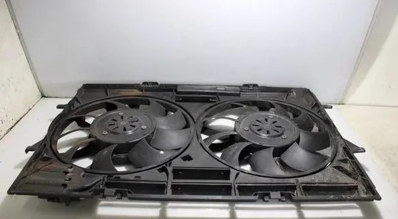 Audi S5 Air conditioning (A/C) fan (condenser) 